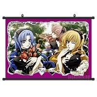   Princess Princess Toru Kouno, Yuujiro Shihoudani, Mikoto Yutaka
