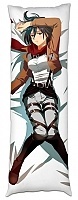     Attack on Titan - Armin and Mikasa