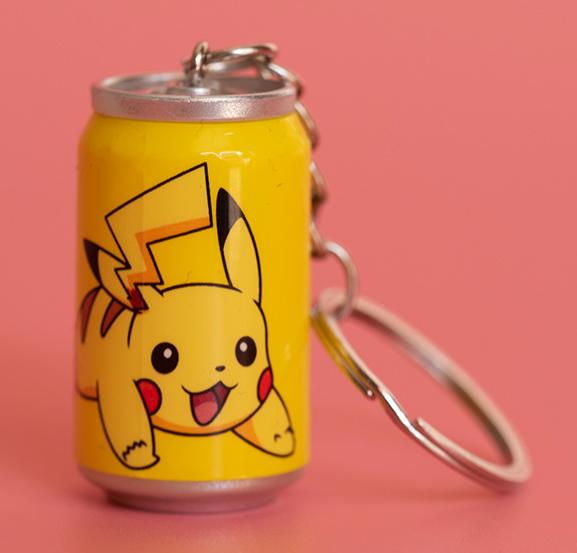 ���������� ������� ������ ������� Starbucks Anime Pop Cans - ������ �� ����� � ����� ������� / Pokemon