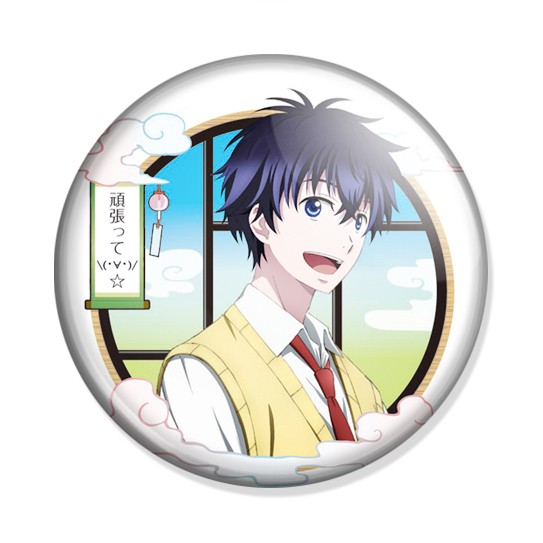 ���������� ������� ������ Fukigen na Mononokean ����� ���� �� ����� � ����� ������� ���������� / Fukigen na Mononokean / The Morose Mononokean / ������� ����������� ����� / ������ �������� ��������