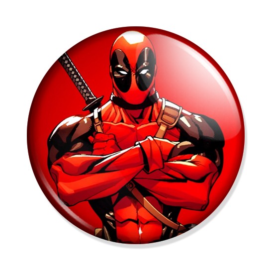 ���������� ������� ������ Deadpool Wade Winston Wilson �� ����� � ����� ������ / Deadpool