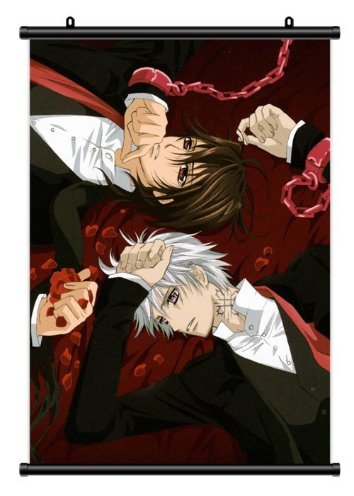 ���������� ������� ������� �������� Vampire Knight 317481 �� ����� � ����� ������-������ / Vampire Knight