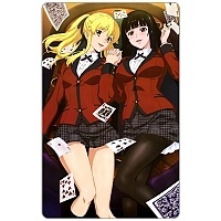     - Yumeko  Mary
