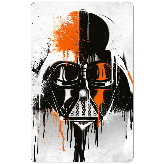 ������ ������������� Star Wars Vader Banksy