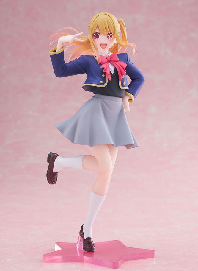 ������� SAV Coreful Figure Hoshino Ruby Seifuku Ver.