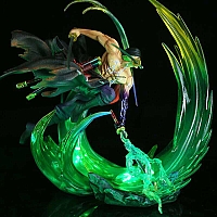  One Piece Roronoa Zoro The Island of Ghosts ()