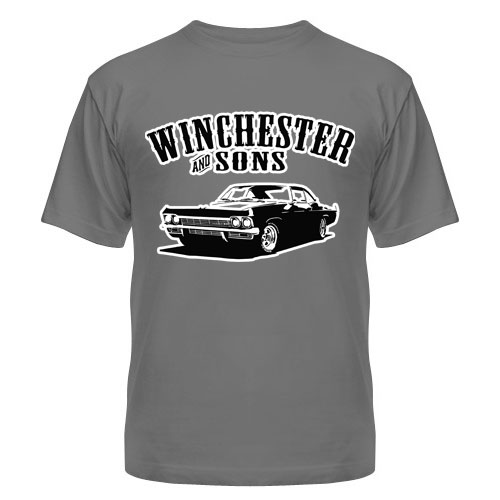 ���������� ������� �������� Supernatural - Winchester and Sons �� ����� � ����� ������������������ / Supernatural