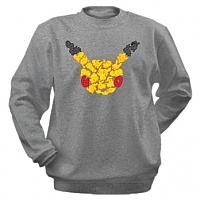  Pokemon Go - Pikachu logo