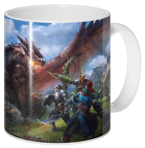 ���������� ������� ������������ ������ �� ����� Monster Hunter / ������� �� �������� / ������� �� �������