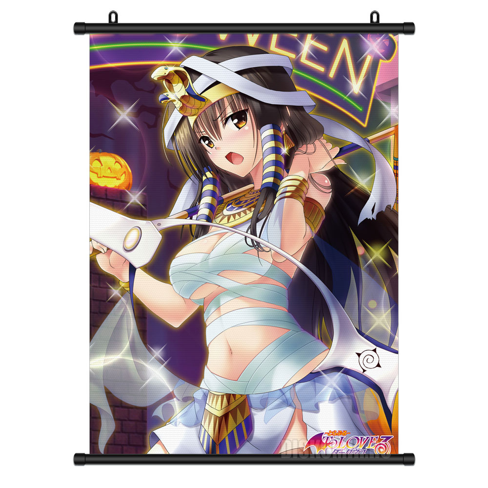 ���������� ������� ������� �������� To Love-Ru Darkness - Yui Blindfold Halloween Ver. �� ����� � ����� �������� ������������ / To LOVE-Ru / ������ � ������ ������������