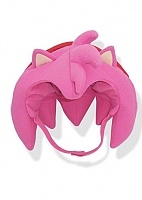 ����� Cap: Sonic The Hedgehog - Amy Big Head Fleece GE2708
