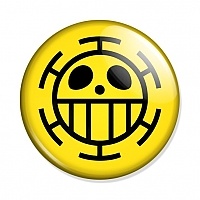  One Piece Trafalgar Law Flag