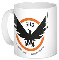  Phoenix The Division logo