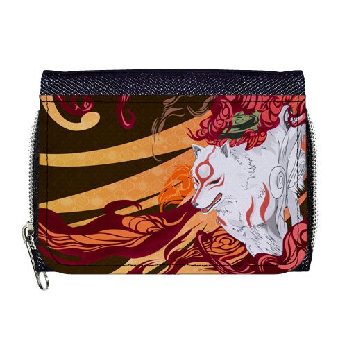 ���������� ������� ������� ��������� Okami art �� ����� � ����� ����� / Okami