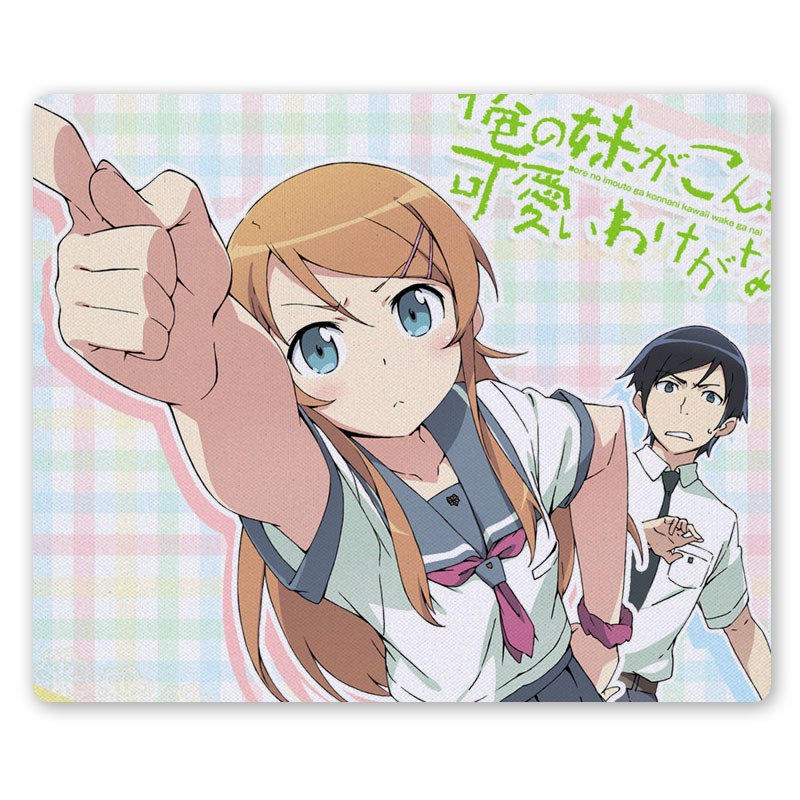���������� ������� ������ ��� ����� OreImo - ������ � ʸ���� ������ �� ����� � ����� �� �� ����� ��� ������ ���� ����� �����, � �� ���! / OreImo / Ore no Imouto ga Konna ni Kawaii Wake ga Nai / My Little Sister Can't Be This Cute