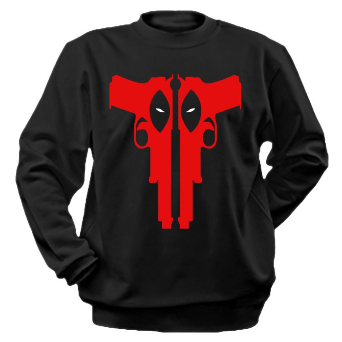 ���������� ������� ��������� Deadpool GUN �� ����� � ����� ������ / Deadpool