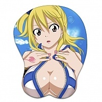 ������ 3D ��� ����� Fairy Tail MP60702