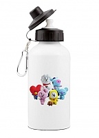     BT21 Mascots