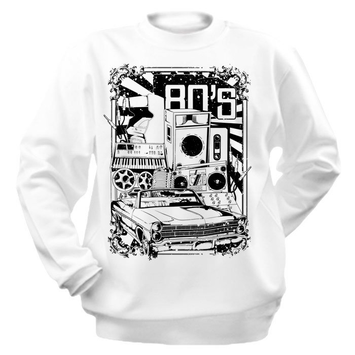 ���������� ������� ��������� Of the 80's �� ����� � ����� 