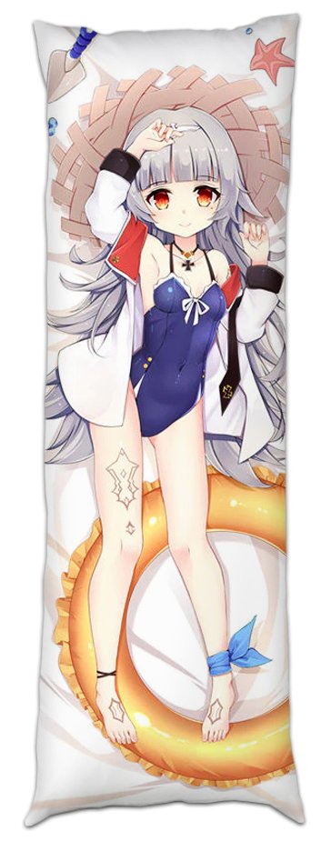 ��������� ���������� �� ������� ��������� "Azur Lane" Nicholas