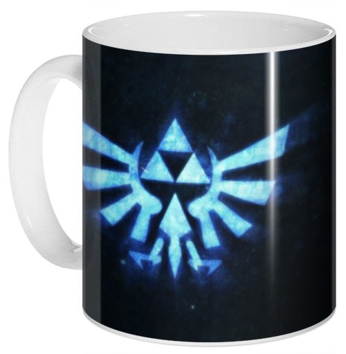 ���������� ������� ������ The Legend of Zelda Symbol �� ����� � ����� ������� � ������ / The Legend of Zelda