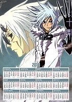   3  2025  D.Gray-man Allen Walker Crown Clown