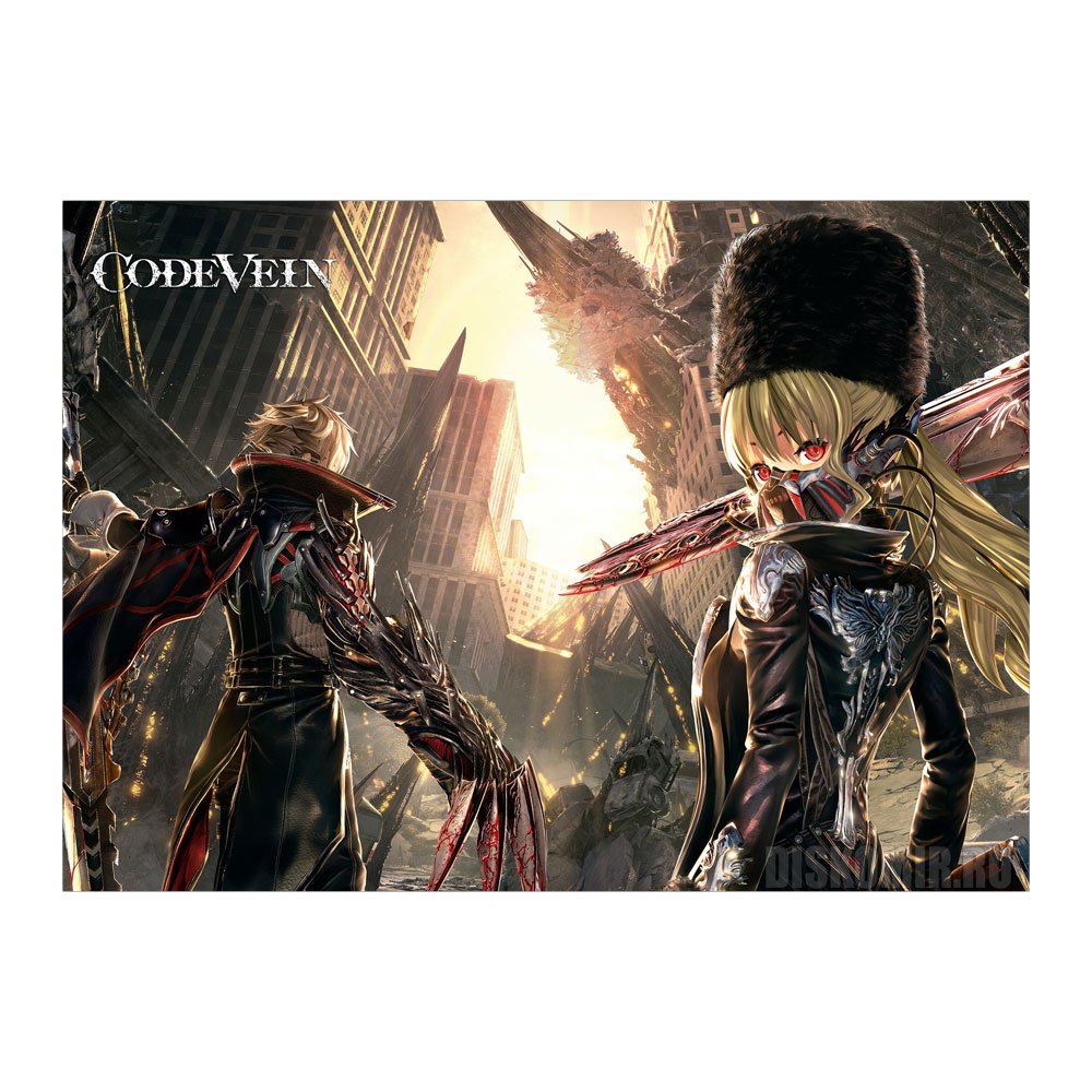 ������ �������� "Code Vein"