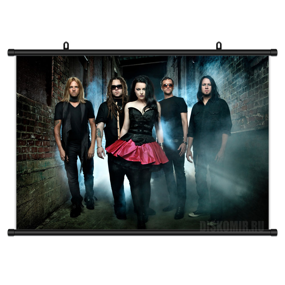     Evanescence      / Evanescence