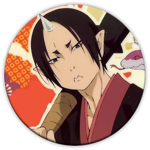 ���������� ������� ������ ��������� ������� Hoozuki no Reitetsu 98276 �� ����� � ����� ������������� ������ / Hoozuki no Reitetsu / Hozuki's Coolheadedness