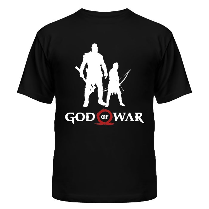 ���������� ������� �������� God of War - ������ � ����� �� ����� � ����� ��� ����� / God of War