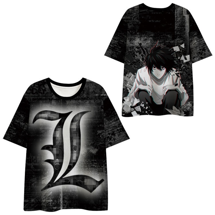 ���������� ������� �������� Death Note (3D Print) 623317 �� ����� � ����� ������� ������ / Death Note