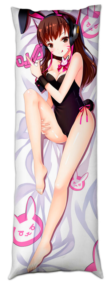 ��������� ���������� �� ������� ��������� D.Va �� Overwatch