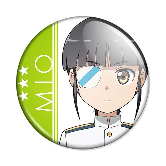 ���������� ������� ������ Strike Witches: 501st Unit Taking Off! - Mio Sakamoto �� ����� � ����� ��������� ������ / Strike Witches