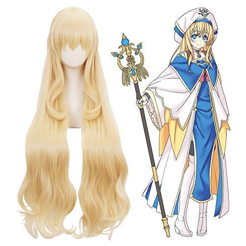 ���������� ������� ������� ����� "Goblin Slayer" Priestess �� ����� � ����� ������ �������� / Goblin Slayer