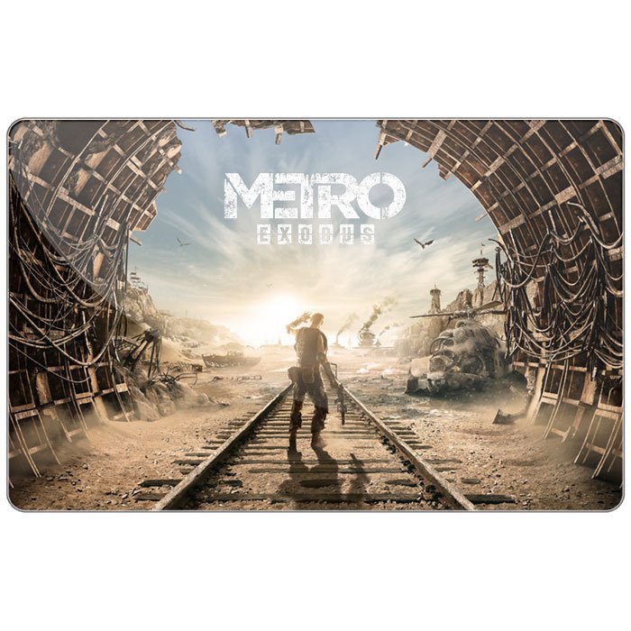���������� ������� ������ ��������� ������������� METRO Exodus Summer �� ����� � ����� ����� / Metro