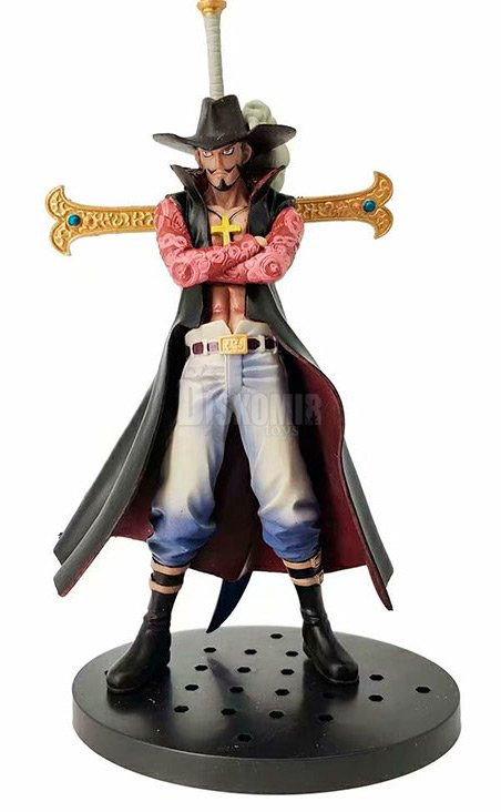 ������� Portrait.Of.Pirates ONE PIECE Dracule Mihawk Ver.3