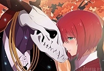   Mahoutsukai no Yome Elias Ainsworth & Chise Hatori