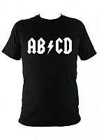  AB CD