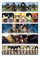   Shingeki no Kyojin No.1