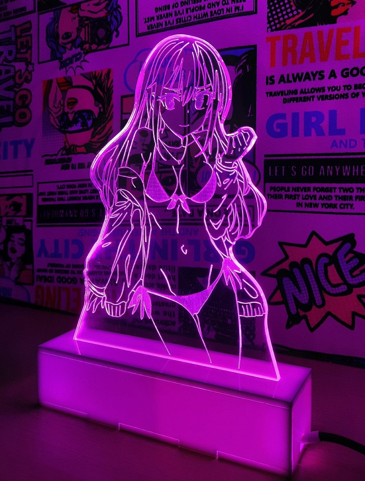 ������������ ����� Anime Girl