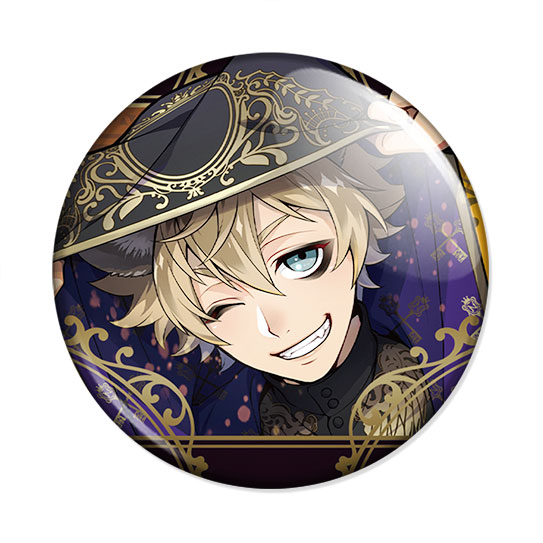 ������ Twisted Wonderland - Ruggie Bucchi (Ceremonial Outfit)