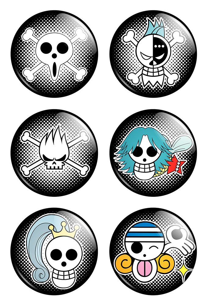 ����� ������� ������� "One Piece" No.3