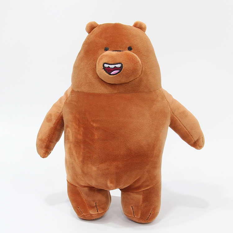 ���������� ������� ������ ������� We Bare Bears - Grizzly ver.3 (30��) �� ����� �� ������� ������� / We Bare Bears / ��� ������ � ��������