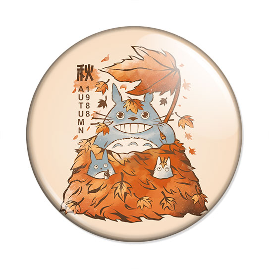 ���������� ������� ������ My neighbor at the autumn �� ����� � ����� ������ / ��� ����� ������ / My Neighbor Totoro / Tonari no Totoro