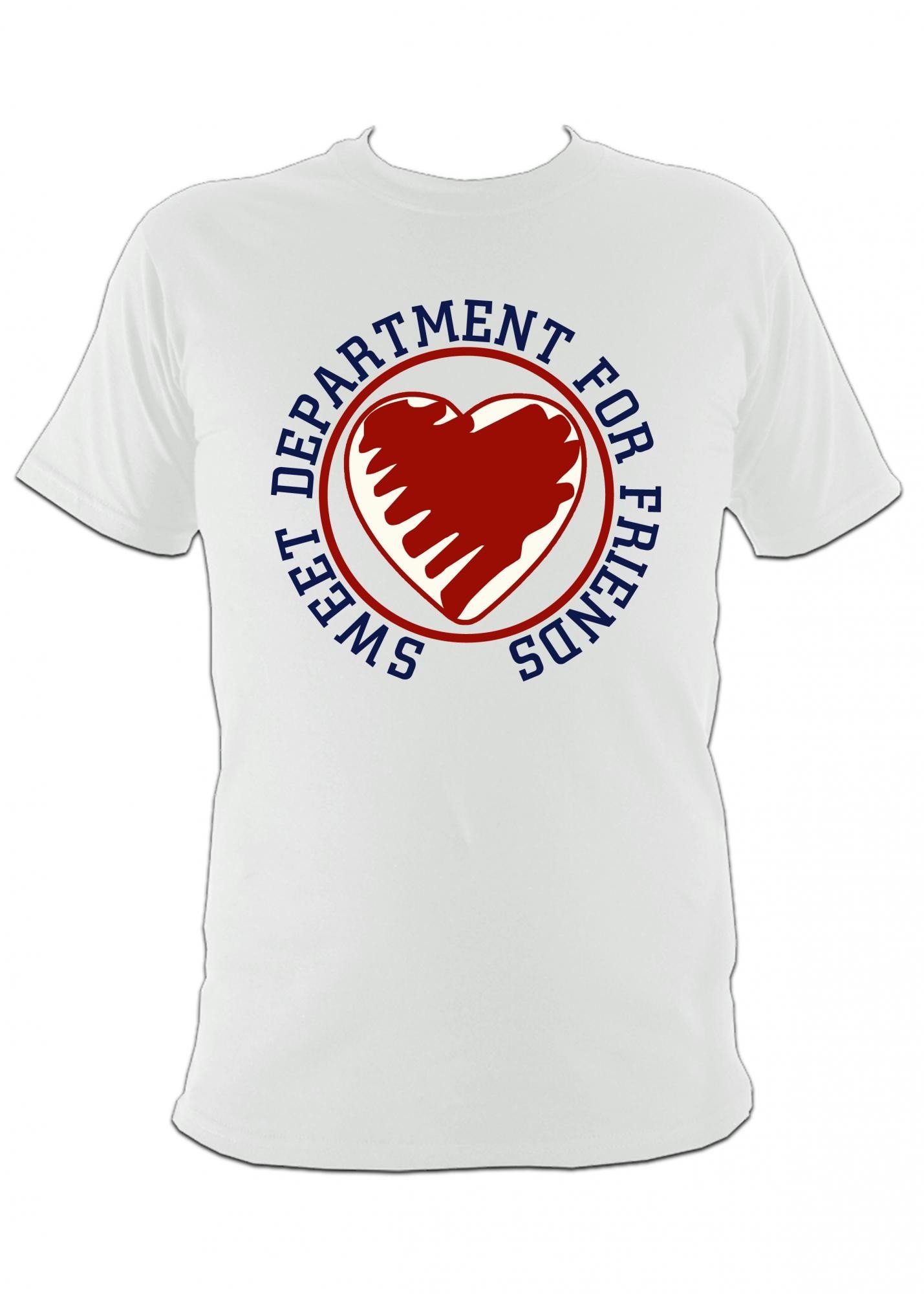 ���������� ������� �������� Sweet Department for Friends �� ����� � ����� 