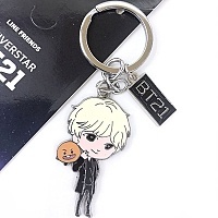 ������ K-POP BTS BT21 Star - Suga Shooky