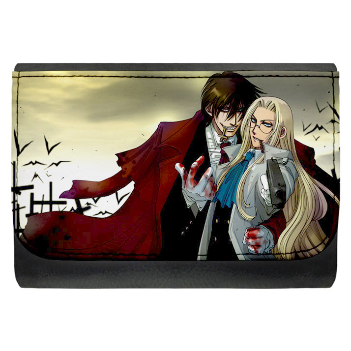 ���������� ������� ������� ������ Hellsing 330920 �� ����� � ����� �������� / Hellsing