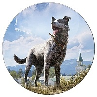    Far Cry 5 - Companion Dog