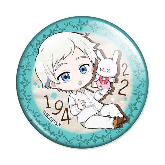 ���������� ������� ������ The Promised Neverland Vol.3 - Norman �� ����� � ����� ��������� ��������� / Yakusoku no Neverland / The Promised Neverland / ��������� ������ ���