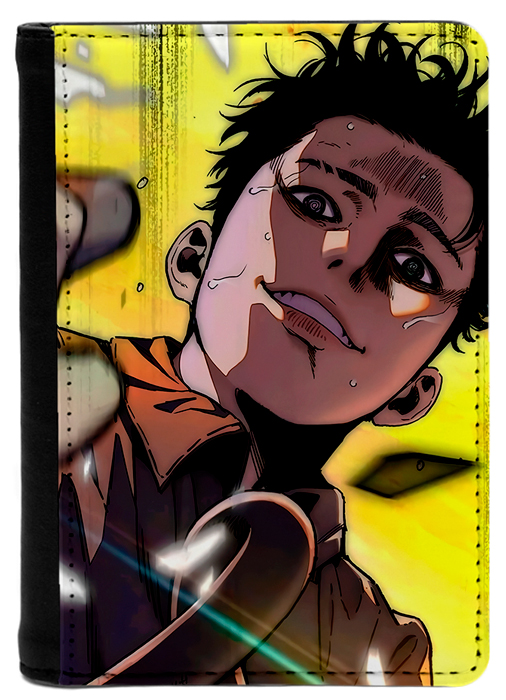 ������� �� ������� Wind Breaker - Hyuk Kwon